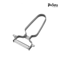 Germany Plazotta stainless steel peeler Multifunctional scraper can peel tomatoes Kiwi peeler