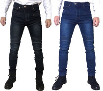718 motorcycle riding jeans summer jeans can be equipped with built-in protective gear Mens and womens motorcycle pants protection and anti-fall