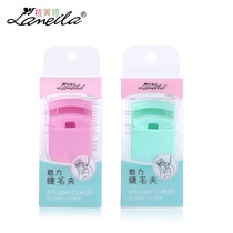 Lameira charm eyelash curler fit eyes small portable ABS rubber material single pack A311