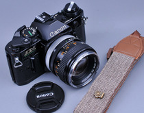 Canon AE-1 Out of Stock Do Not Shoot