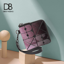 Eurodb Zero Wallet Womens Niche Design Creative New Handbag Mini Original 2022 New Packet Bag