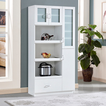 怡非家具定制环保餐边柜客厅茶水柜简约现代微波炉柜子收纳储物柜