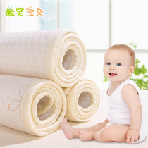 Newborn baby urine isolation pad waterproof washable breathable large cotton baby urine isolation pad towel non-disposable summer