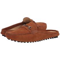 US tax package 3 6 fold Massimo Matteo female Mule buckle Bean shoes