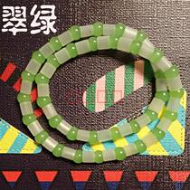 Enron nano homemade necklace bracelet mother grain tube DIY multicoloured every new product spot flagship