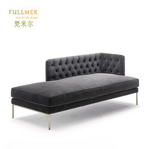 Nordic Noble Princess Chair Bedroom Beauty Tatami Modern Minimalist chair Living room Balcony Your Princesss tatami Princess Chair