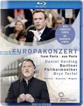 European Concert 2019 (in France)Male High:Teffel Daniel Harding Berliner Philharmoniker 25G