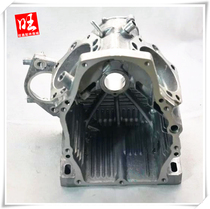 The original crankshaft box and box cover are suitable for Honda GX630 GX690 10KW dual-cylinder engine generator