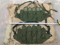 81 type tool bag chest bag stock bag Old canvas toolbag DIY strong durable pocket