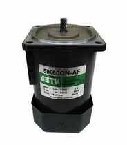 5IK60GN-AF ASTK INDUCTION MOTOR 60W 110V Haixin induction motor motor