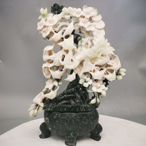  Source good goods Chinas four famous jade Longteng Fu Gui Dushan jade boutique decoration 9 2 kg s41