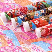 Hesheng book paper bronzing Chiyo paper Chinese style traditional gift gift wrapping paper art paper friend Zen paper