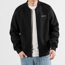 Sweaters mens spring and autumn Korean version of the trend casual handsome jacket coat mens autumn clothes on the Tide brand gown