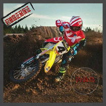 Oil fishing island spot 2017 FOX 360 racing suit off-road racing suit high-level off-road suit