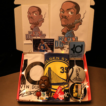Warriors 35 Durant Doll Model About Basketball Fans Hands On Creative Birthday Gifts To Boyfriends