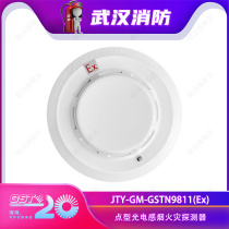 Bay explosion-proof photoelectric smoke detector JTY-GM-GSTN9811(Ex)