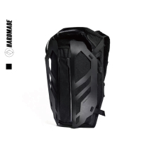 Hardmade comback collaborative cyber hyper concept functional backpack CH2