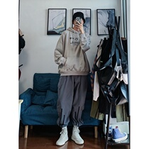 Bellanson Horse Fall New Mens Hat Sleeve Head Jacket Loose Casual Port Windhooded Sweatshirt Japan Embroidered 100 lap