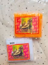 Buy two packs of Thai Turtle brand candles Offering wishing candles 77pcs of light jasmine incense old
