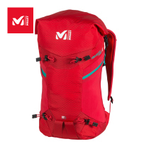 French MILLET male and female technical backpack short outdoor climbing campaign MIS2116