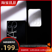 New addition of NARS powder powder soft fog naked transparent matte honey powder cake oil control makeup 10g