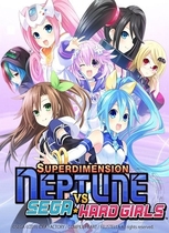  SuperTimes Yuan Neptune VS Shiga Girls китайская версия PC компьютерных игр не поддерживает 32