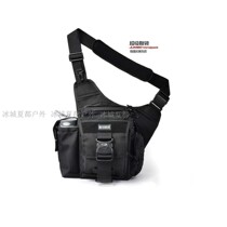 New Maxger Magai First Outdoor Army Wear Resistant Saddle Bag Multi-Bag Single Shoulder Camera Photography Skew Satchel 0412