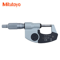 Japans Sanfeng Mittoyo high-precision digital display micrometer 293-240 340241 0-25mm 0001