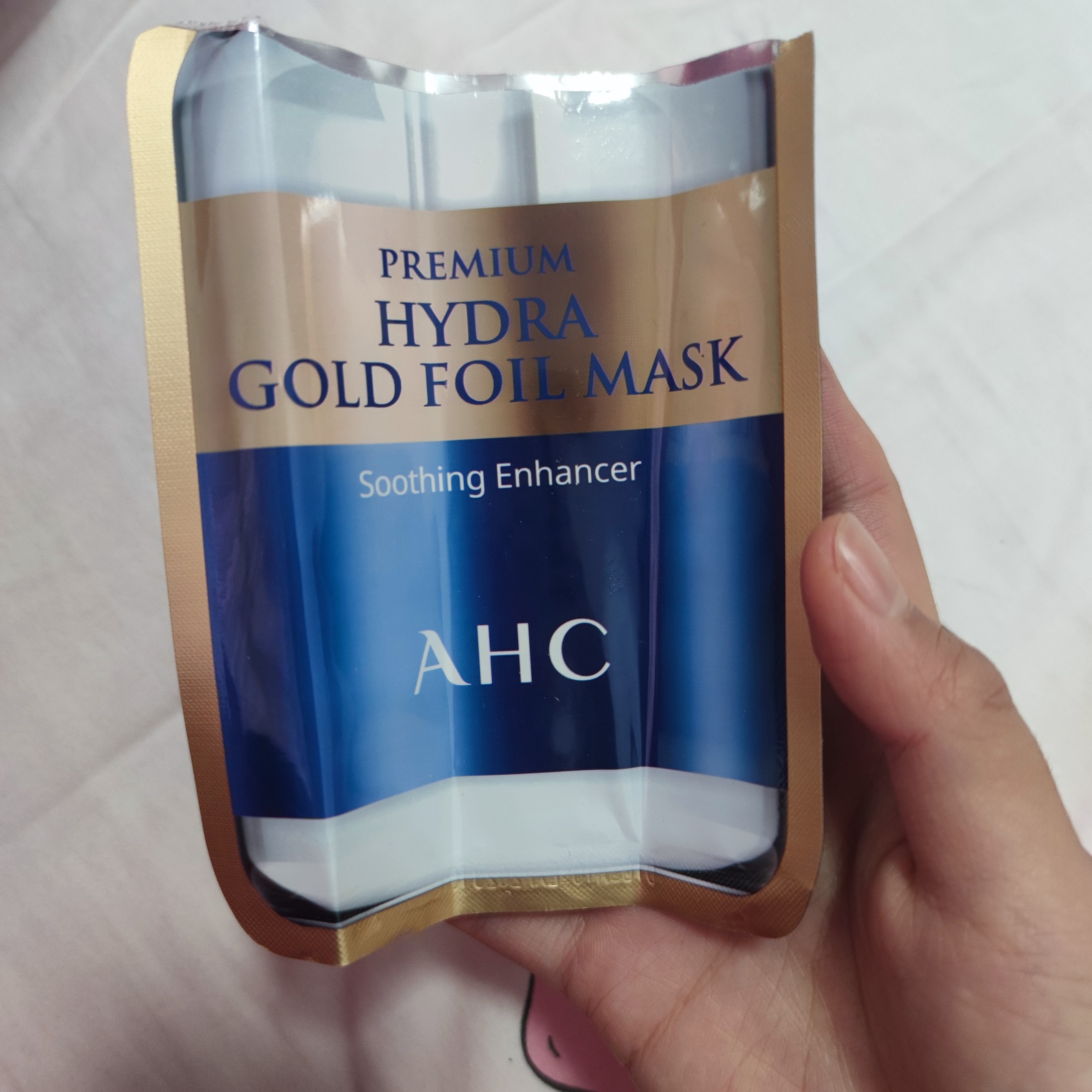优缺点点评ahc黄金面膜贴片面膜质量好不好？请问怎么样？个人感受揭秘爆料