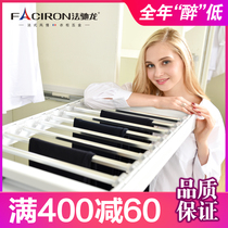 French Chilong Thickening Damping Telescopic Pants Shelf Cloakroom Pants Hanging Polls inside push-pull hardware accessories