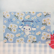 (Flower Thermal Insulation Mat) Yugui Dog Melotti Culomi three dining cushions 30 * 45cm