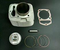 OTOM CB250 set of cylinder engine parts modification and lifting power whiteboard machine modification cylinder cylinder block T4