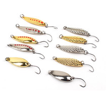 The fish will become a horse mouth sequin Leech Heavenly Eye viper fish scales 2 5 3 3 5g small sequins