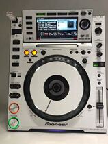 Pioneer disc player White film Pioneer mixing table white film protection patch White limited film