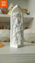 Tautigongde hide mold number 276 large trend to Bodhisattva wipe molds high 10 cm