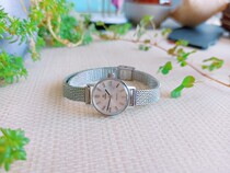 Foreign countries bring back the chain Manual used Medieval Womens Watch 485 movement (original watch chain)