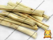 Natural molars sweet bamboo 50g small pet favorite snacks pet rabbit Dutch pig guinea pig ChinChin hamster molars