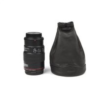 cam-in fetal cowhide small DC camera lens protection bag can put Rollei micro-single large size CA014