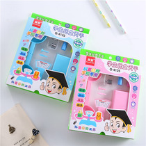 Lucky students enlightenment early education tray balance scale science preschool school with educational teaching experiment balance toys