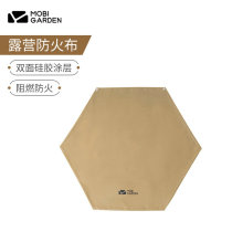 Campaign Picnic Picnic Picnic Resistance Heat-resistant Fabric Mat Fire-extinguishing blanket