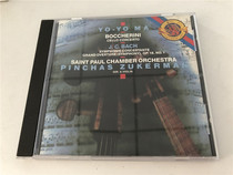 Yo-Yo Ma Bocelli Cello Concerto Bach Symphonic Concerto Zuckerman No ifpi