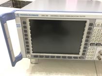 RS Rod Schwartz CMU300 mobile phone integrated tester wireless communication tester base station tester