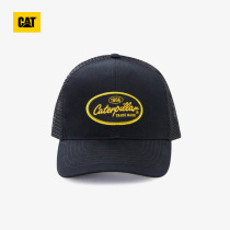 CAT Carter 2021 Summer new baseball cap logo printed duck tongue cap CK1BC205673