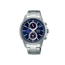 Dumb Home Japan Direct Mail Seiko Mens watch Eco-kinetic watch SBPJ001 003 005 007