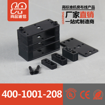 SP-GXQ-GS small steel-plastic cable fixer Steel power supply cable fixer Clip card room wiring