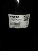 Hitachi ASH201RV-C8DQ inverter air conditioner compressor R410a refrigerant