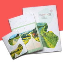 Dao Lin rubber sleeve pocket book A6 64K Greenway student stationery office supplies notepad notebook notebook