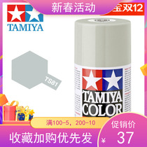 Field Palace Spray Paint Spray Jars Extinction British Navy Grey TS81 TS-81 85081 Matt Model Paint