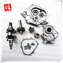 1 2 decelerated 3600 transfer to 1800 transfer retrofit assembly applicable petrol engine 188F 190F Honda GX390