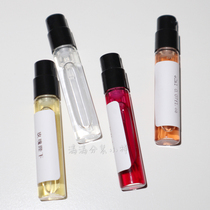 Collection Berlin girl orphan resentment August night Osmanthus repair lonely girl test tube perfume sample